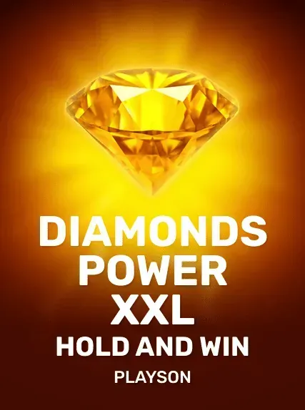 Diamonds Power XXL Hold and Win